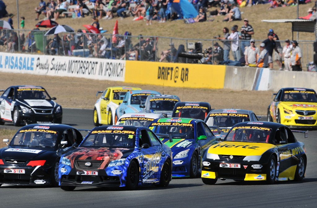 Competitors enthusiastic about NZ Racing Cars