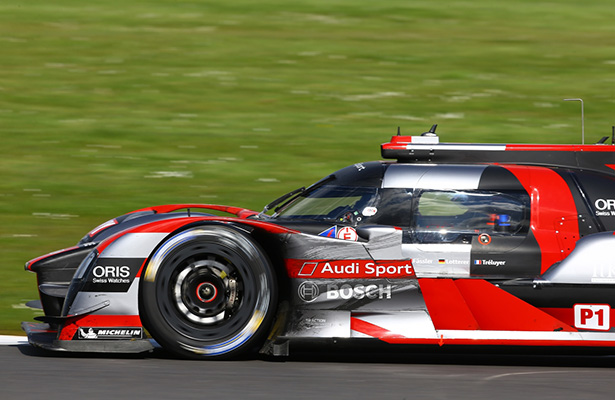 Porsche inherits Silverstone win after #7 Audi excluded