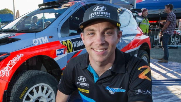 Paddon hits rivals for six on final day of Rally Whangarei
