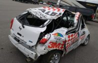 CRASH OF THE WEEK: Huge Nissan Micra Cup pile up!