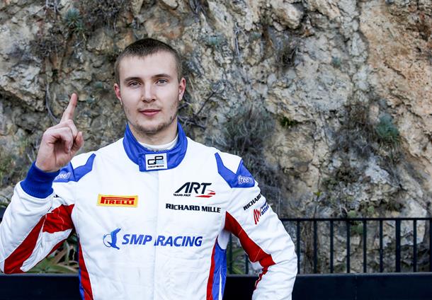 Sirotkin flies to Monaco GP2 pole as Evans qualifies a strong 4th