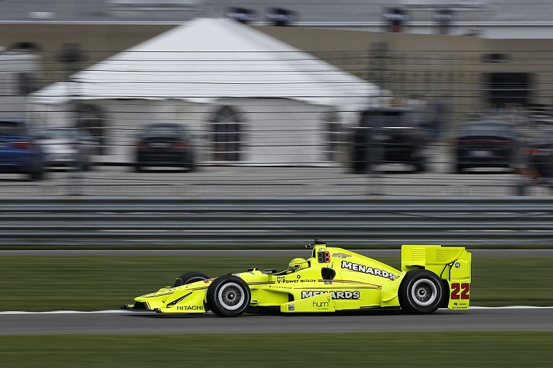 Pagenaud makes it 3 from 3 with Dixon finishing 7th