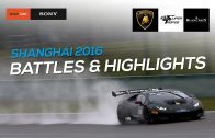 VIDEO: Shanghai Lamborghini battles on board with Jono Lester