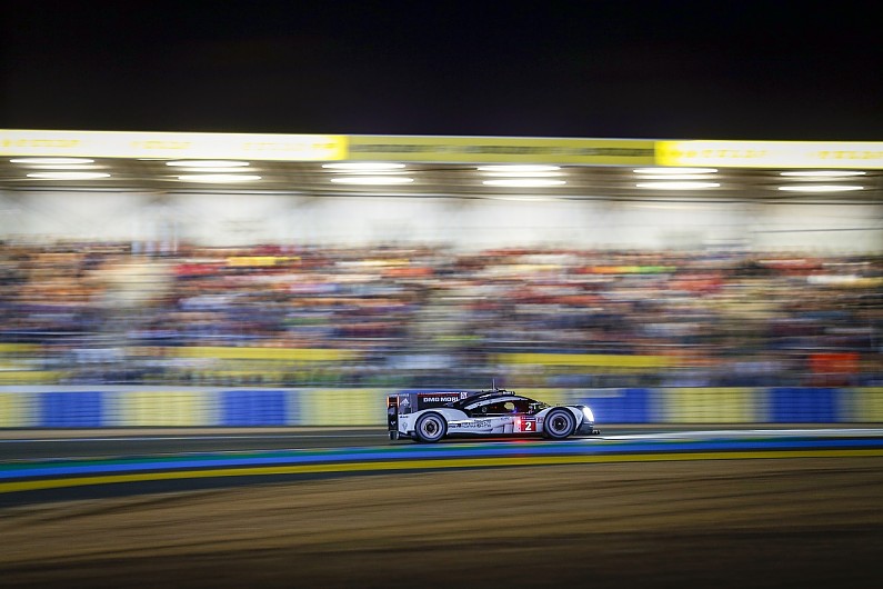 LM24: Jani heads provisional qualifying in Porsche front row lockout