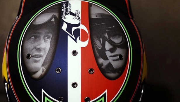 Hartley to honour Le Mans heroes McLaren & Amon with commemorative helmet
