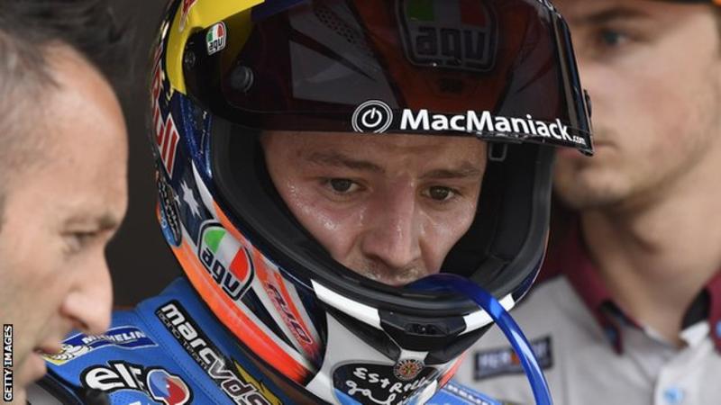 Aussie Jack Miller takes maiden MotoGP win at soggy Assen
