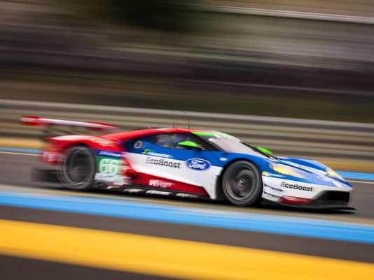 LM24: Fighting talk from Ford as row over pre-Le Mans sandbagging heats up