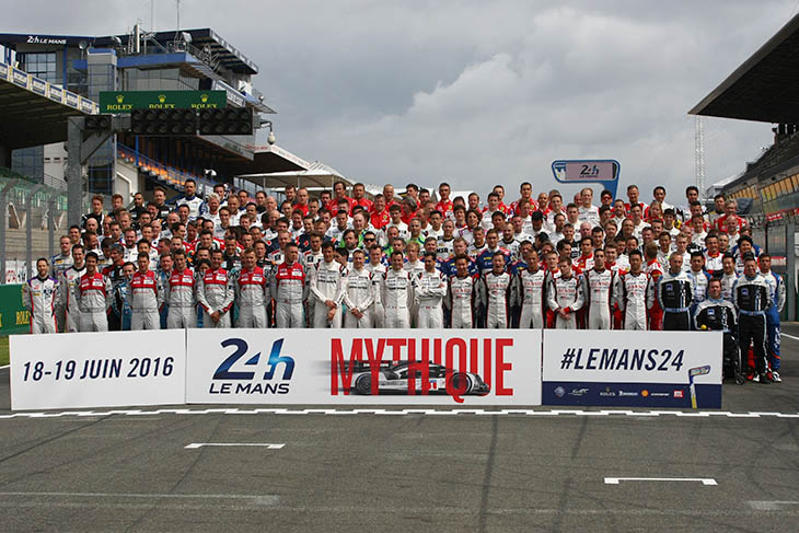 Class of 2016: All 180 drivers competing in the Le Mans 24 Hour