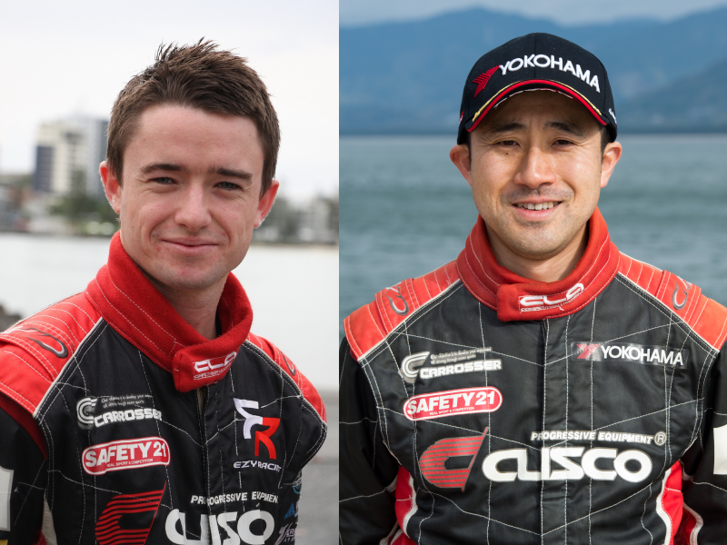 Young makes Japanese Rally Championship debut with Cusco
