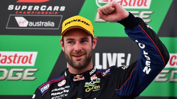 SVG takes another win for Red Bull at Townsville