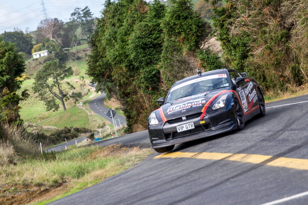 Targa is leaner, fitter and faster in 2016