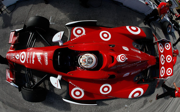 Target to end 27 year Indycar partnership with Chip Ganassi Racing