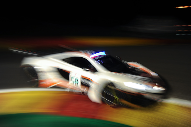 SVG tops Spa 24 Hour pre-qualifying, top 20 locked in for Super Pole