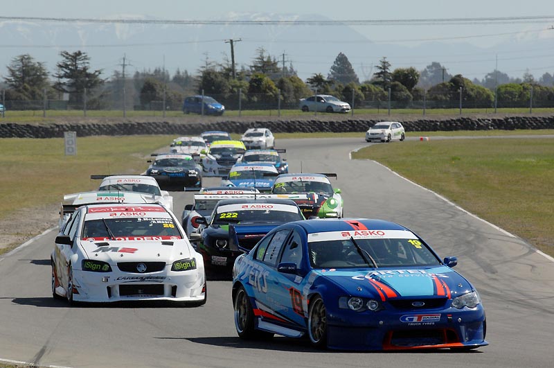 Carters Tyres announced as new South Island Endurance Series backer