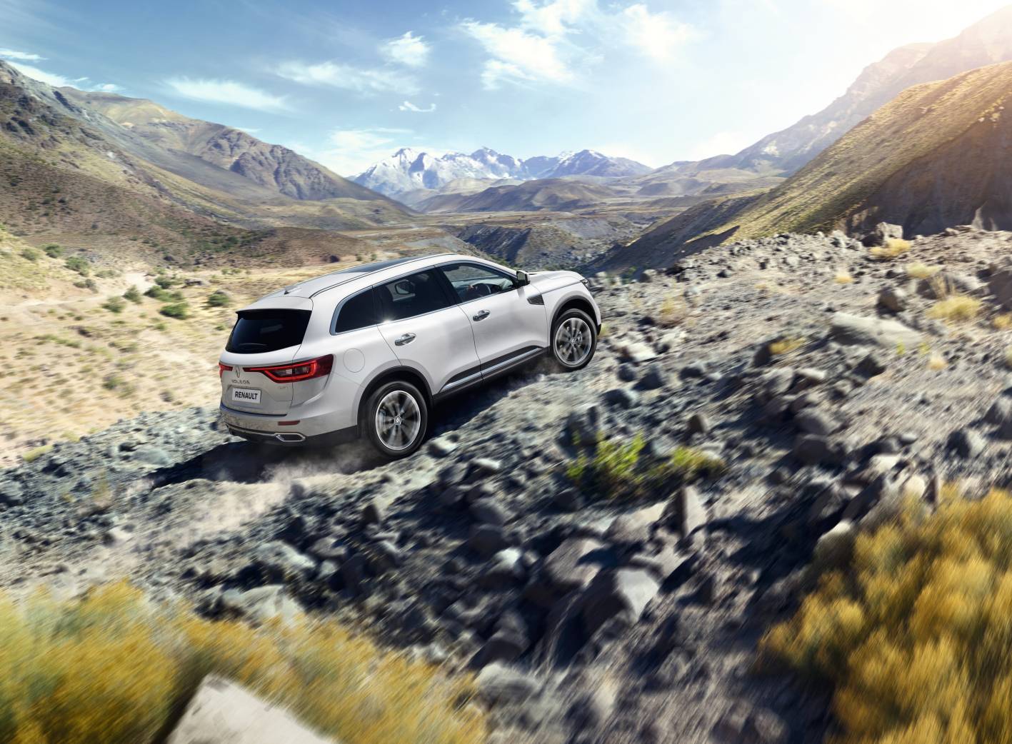 The All-New Renault Koleos: Out Of The Ordinary