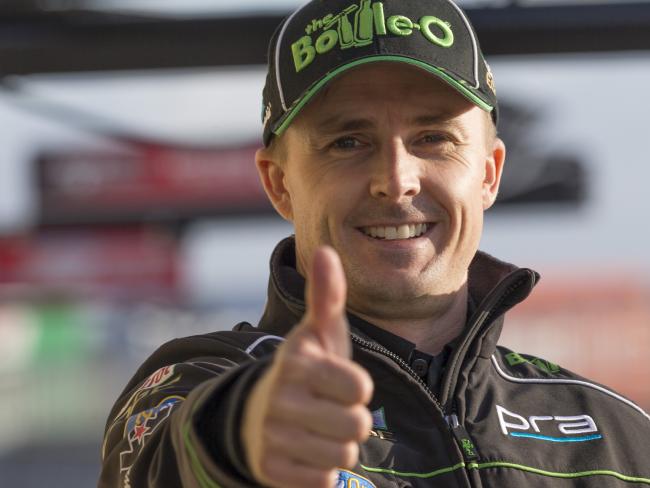 Winterbottom tops Townsville shootout, SVG to start 4th