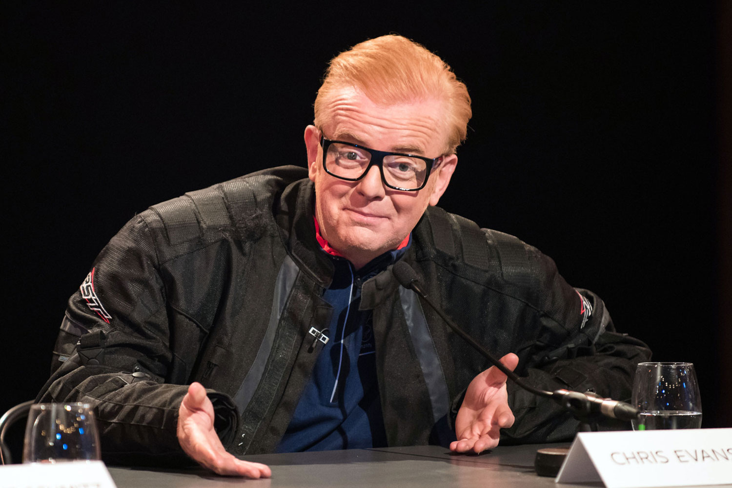 Chris Evans steps down from Top Gear after just six episodes