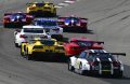 7-10 July, 2016, Bowmanville, Ontario Canada
3, Chevrolet, Corvette C7, GTLM, Antonio Garcia, Jan Magnussen, 66, Ford GT, GT, GTLM, Joey Hand, Dirk Muller ,67, Ford GT, GT, GTLM, Ryan Briscoe, Richard Westbrook lead  the GT field for the start of the race.
©2016, Richard Dole
LAT Photo USA