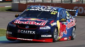 Whincup sails to Townsville win from pole position