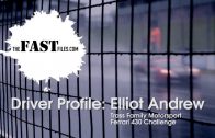 Driver Profile: Elliot Andrew