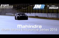 Round 2, Mahindra Nth Island Endurance Series : JMR/Tulloch Motorsport