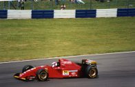 VIDEO: F1 Classic Onboard – Jean Alesi First Lap 1995 British GP Silverstone