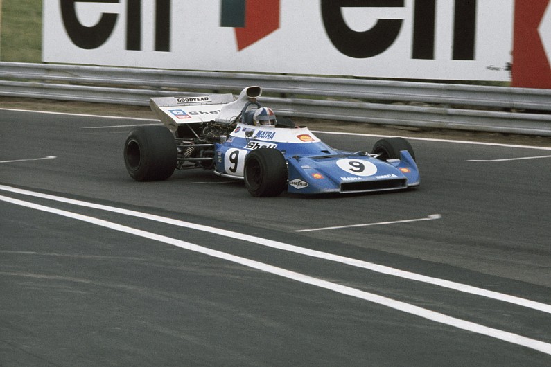 Chris Amon’s greatest drive: The 1972 French Grand Prix