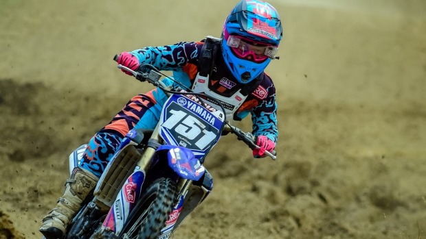 NZ motocross star Courtney Duncan out to prove point at World Championship final