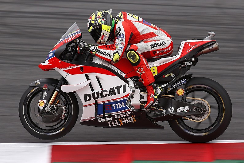 Iannone takes first MotoGP win in thrilling return to Austria