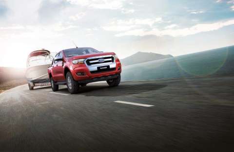 Ford Australia invests in new Ranger