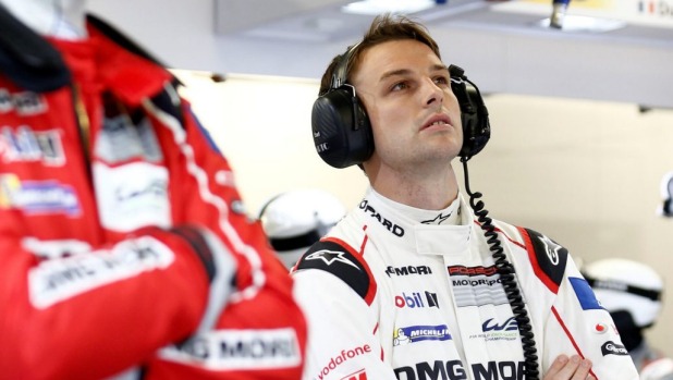 Bamber in line for full-time Porsche LMP1 move in 2017