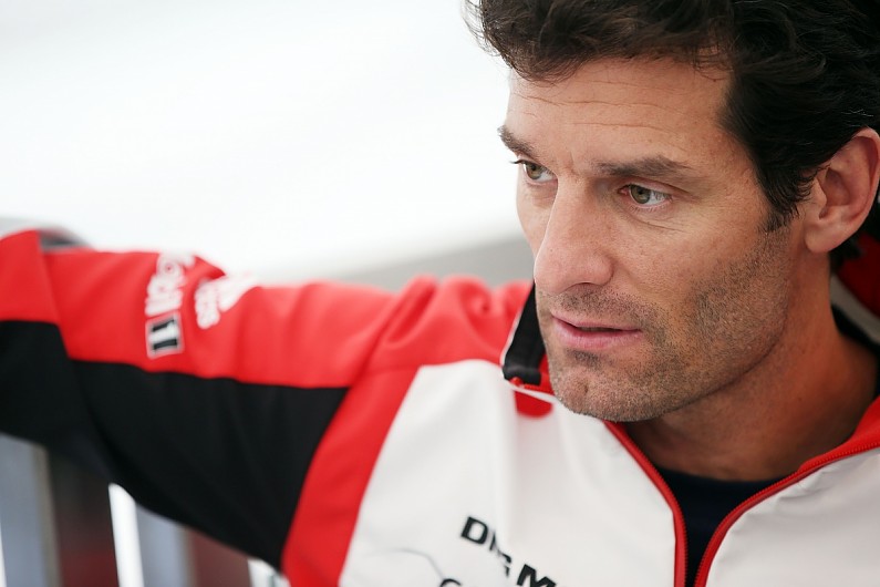 Mark Webber to retire from racing at the end of 2016