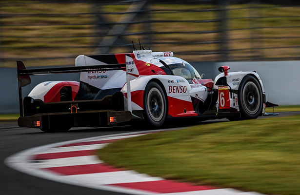 Toyota takes special home win at thrilling WEC Fuji 6 Hour