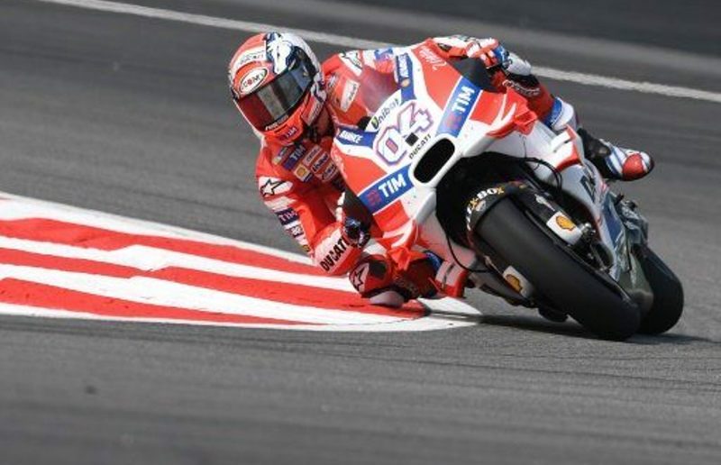 Andrea Dovizioso secures second top-class victory