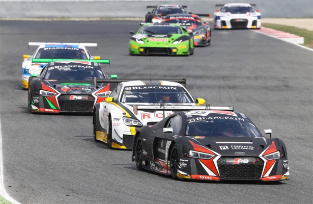 Schedule released for inaugural Blancpain GT Asia series