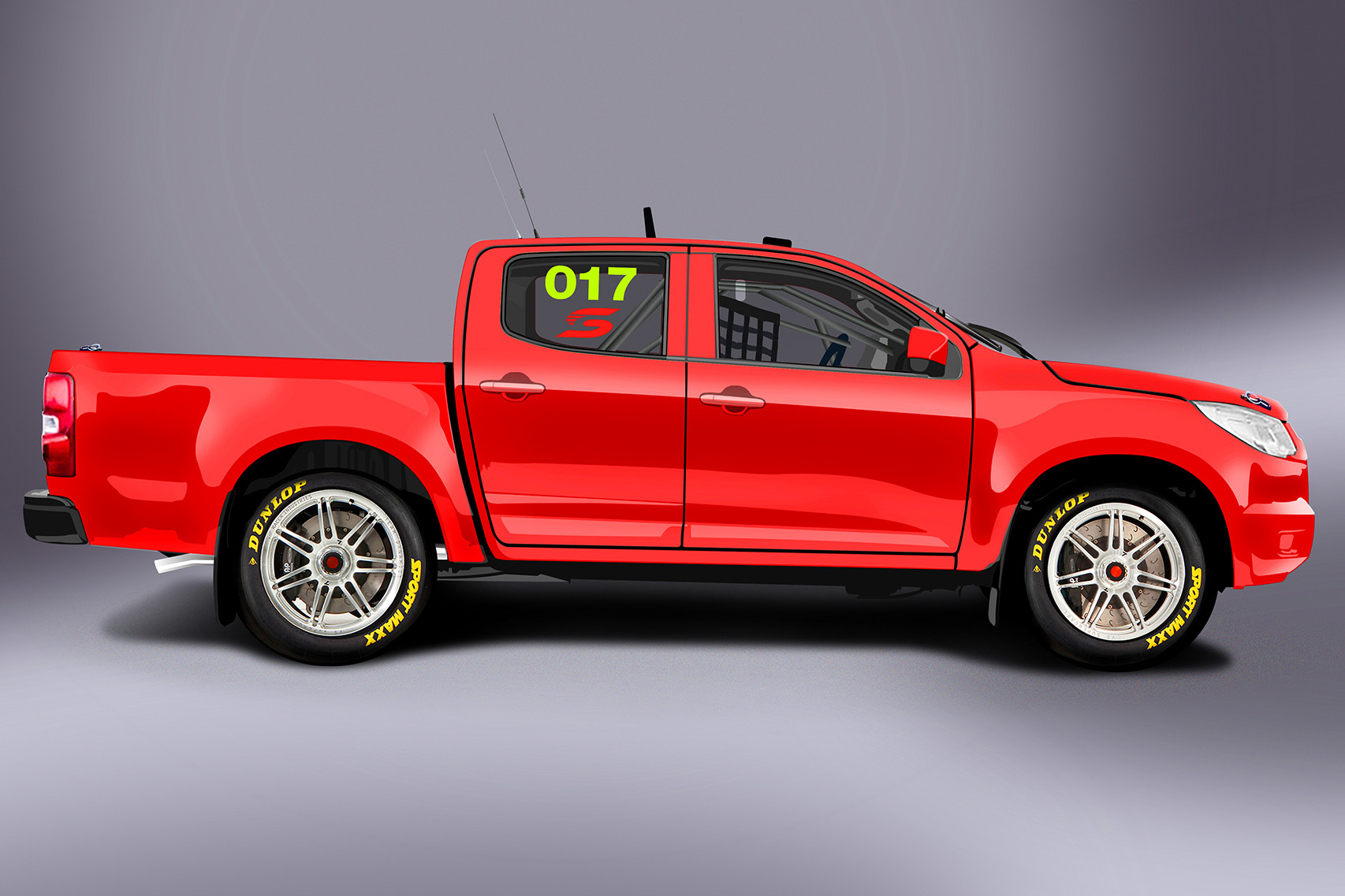 SuperUtes to launch in 2017 replacing current Aussie V8 Ute category