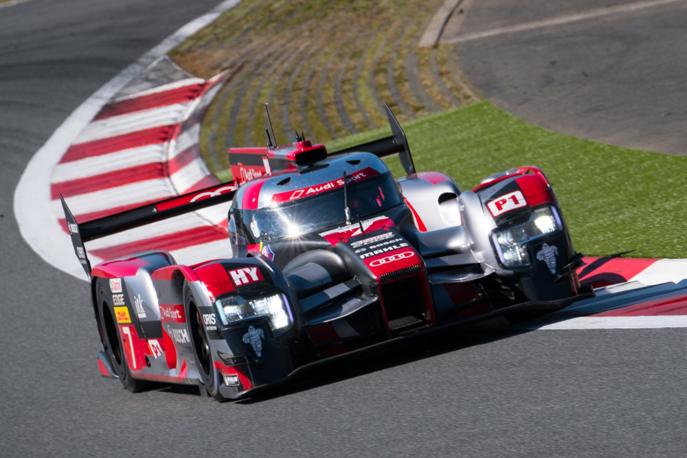 Shock news as Audi announces departure from LMP1 at end of 2016 season