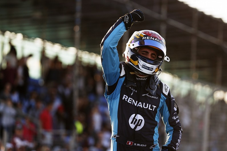 Buemi wins Marrakech ePrix, long road ahead for Evans’ Jaguar team