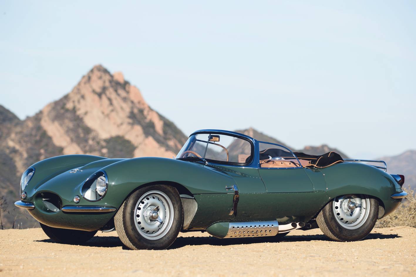 Jaguar XKSS back after 60 years