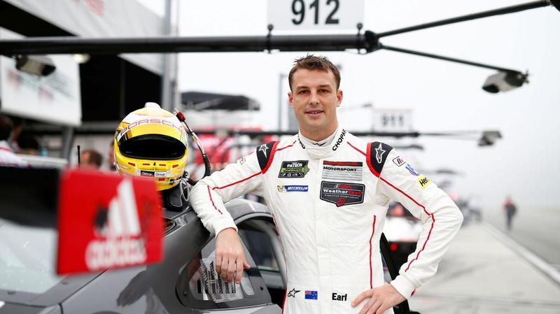 Earl Bamber seals final vacant Porsche LMP1 seat for 2017