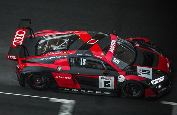 Sepang 12hr: Bamber dominates until brake issues hand victory to Macau rival Vanthoor