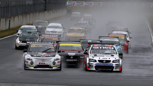 NZTC: Evans dominates again, but Chelsea Herbert steal the show with maiden TL win at Taupo