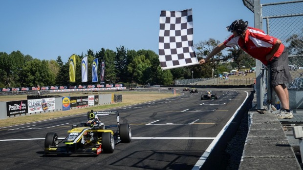 Trio of Kiwis ready to battle in out in Toyota Racing Series
