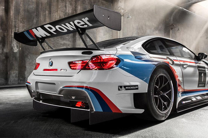 Guess who’s back in the game? Schnitzer announce GT3 plans including Nurburgring 24