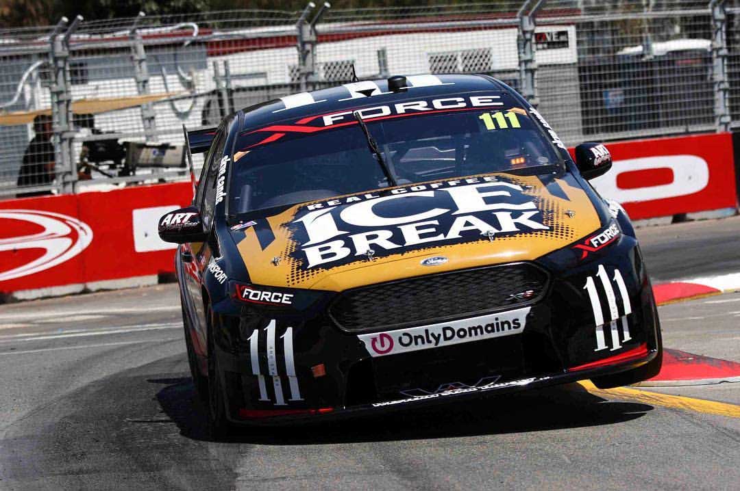 Two Kiwi Supercars drivers, one available seat