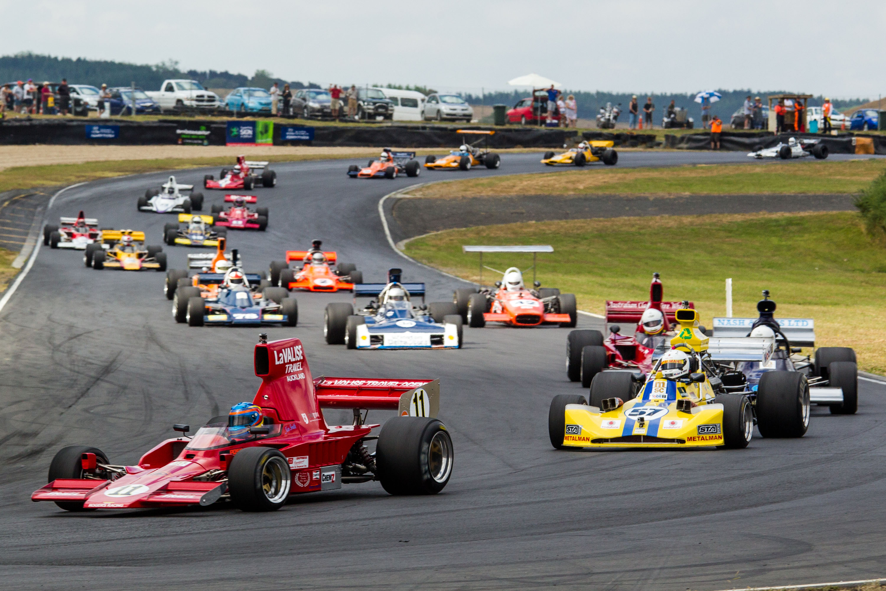 Ken Smith keen to make the most of F5000 Festival opportunity
