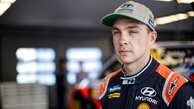 Personal Statement from Hayden Paddon