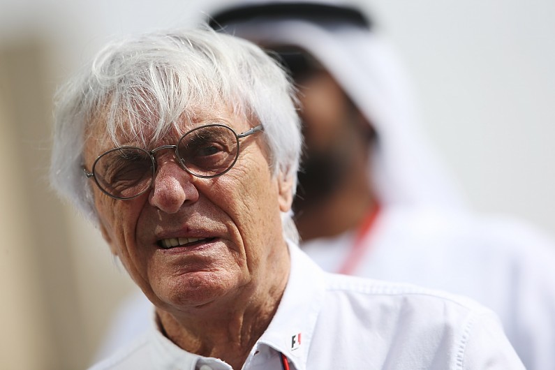 Ecclestone loses position as F1 CEO, Brawn poised for new role