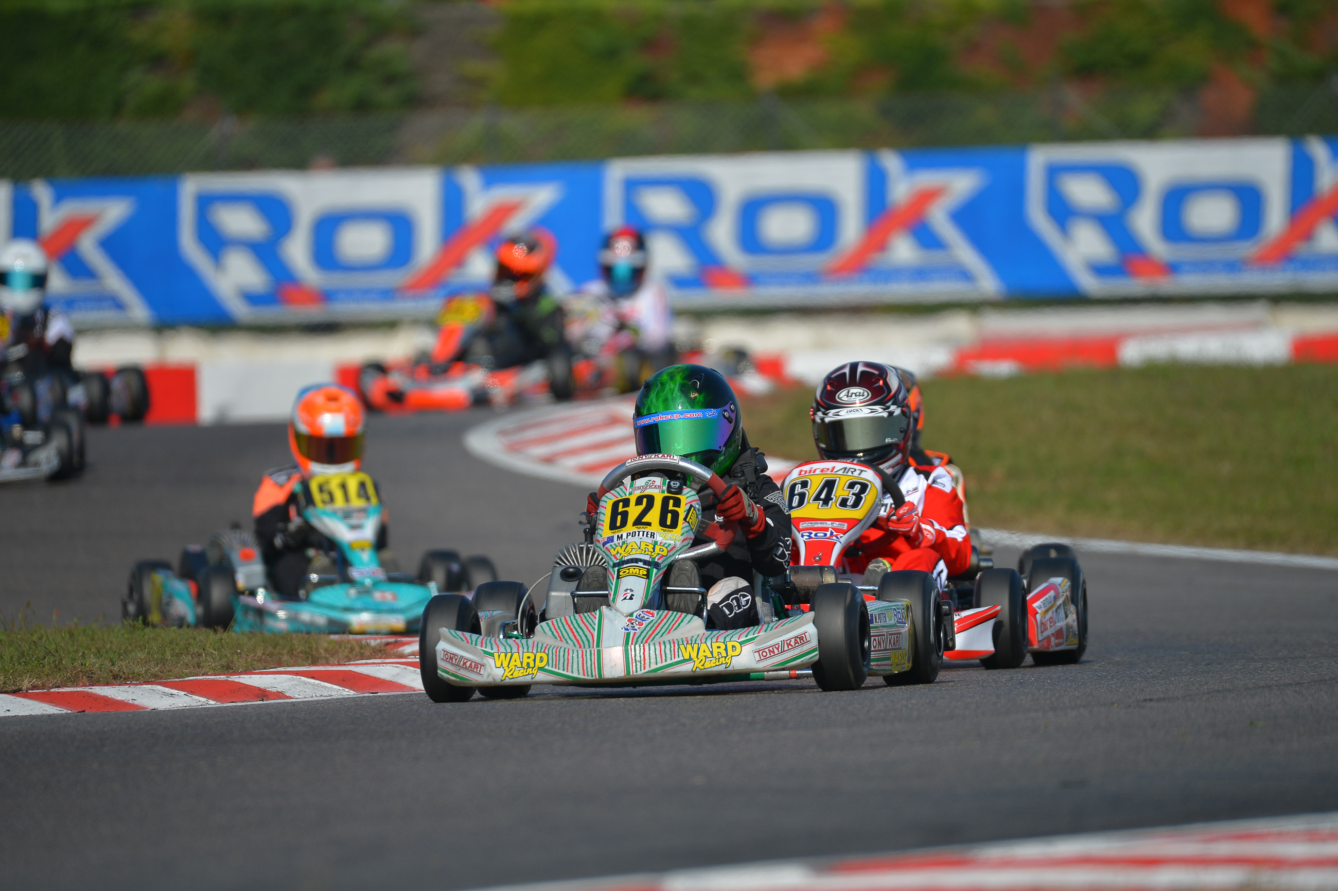 ROK Cup boosts City of Sails kart meeting this weekend