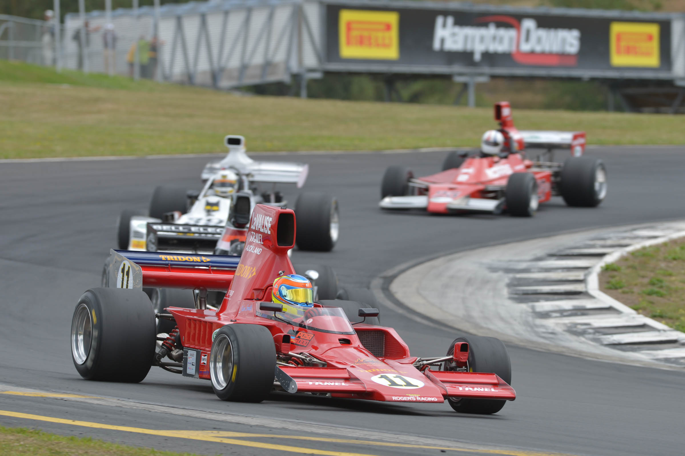 Will history repeat itself at Taupo Historic GP meeting this weekend?